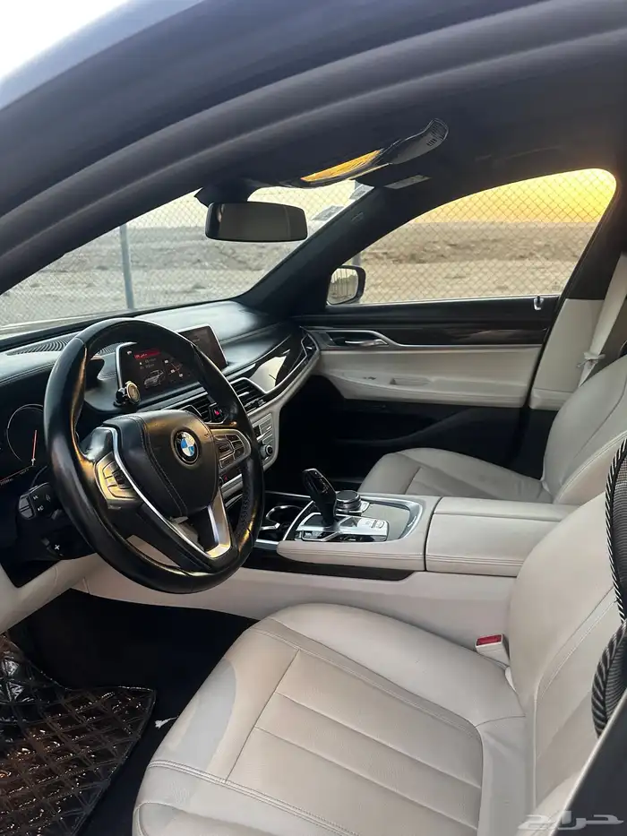 بي ام دبليو 2019 730Liفل كامل 3