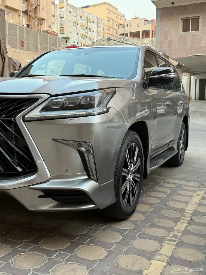 جيب لكزس 2017 للبيع منوة المستخدم 0