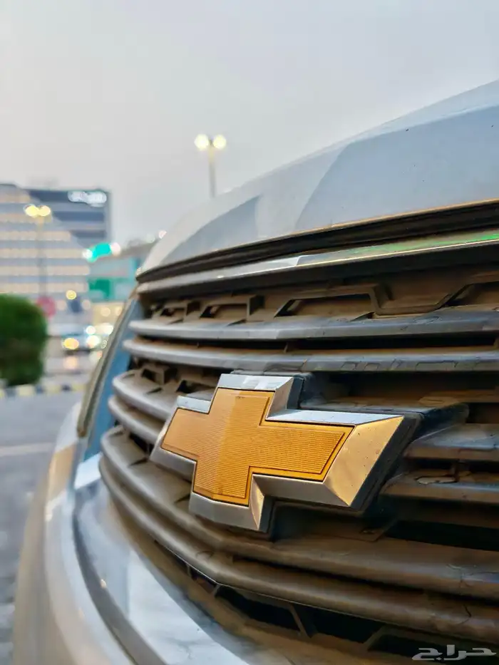 شفرولية ترافيرس 2015 LS شد بلد 3