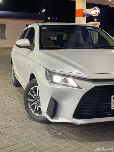 للبيع تويوتا يارس 2024 index