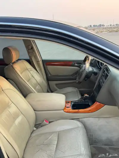 لكزس GS 300 2001 index