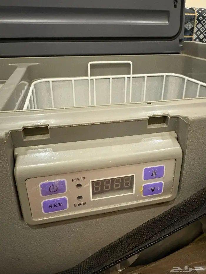 ثلاجة سفاري 1