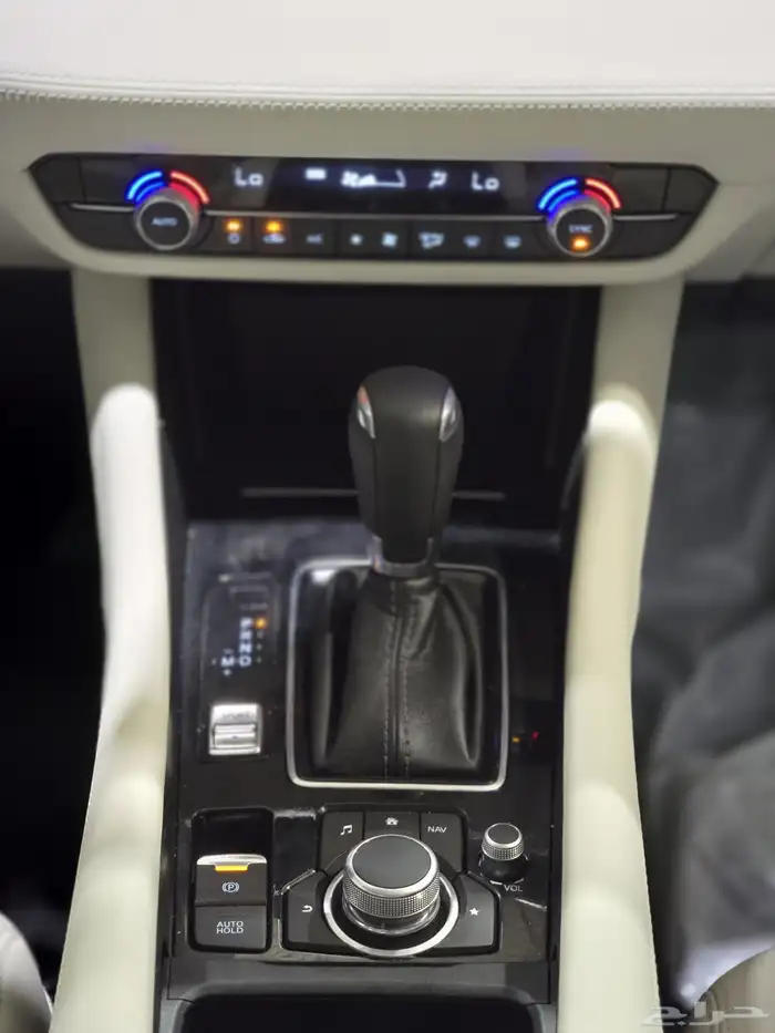 مازدا 6 موديل 2025 فل كامل بحاله ممتازه 17