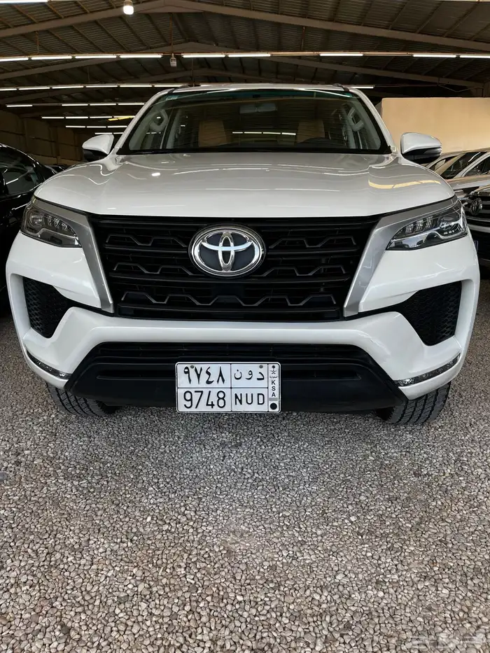 فورشنر 2021 دبل 4 سلندر 1