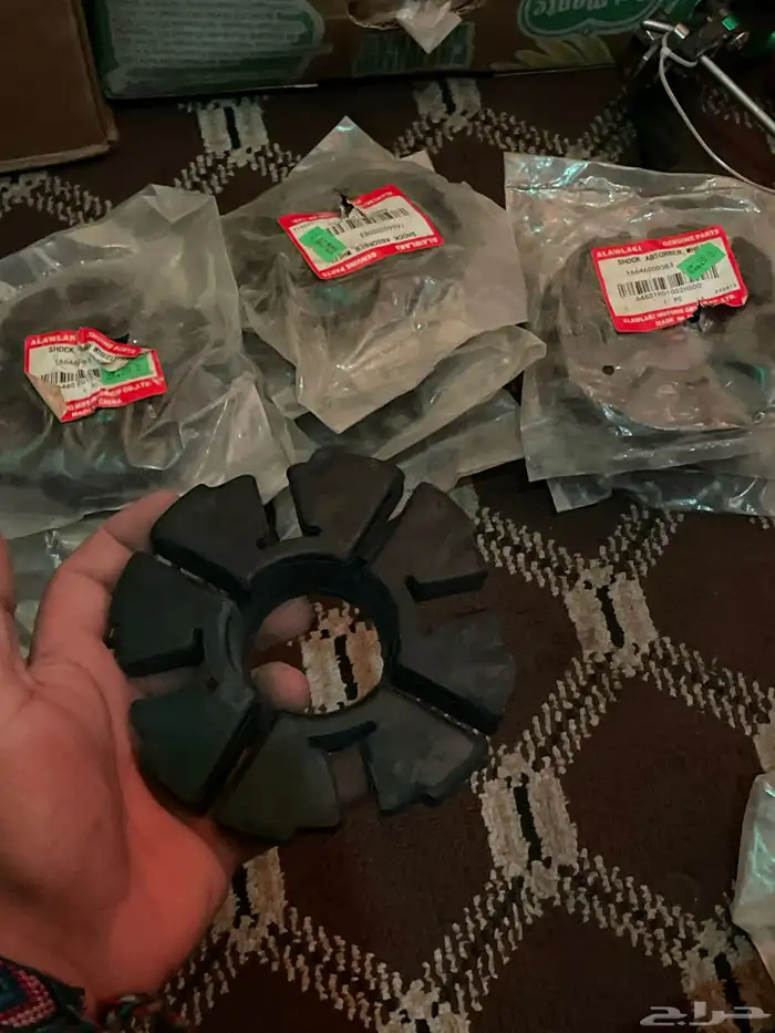 قطع غيار دبابات 9