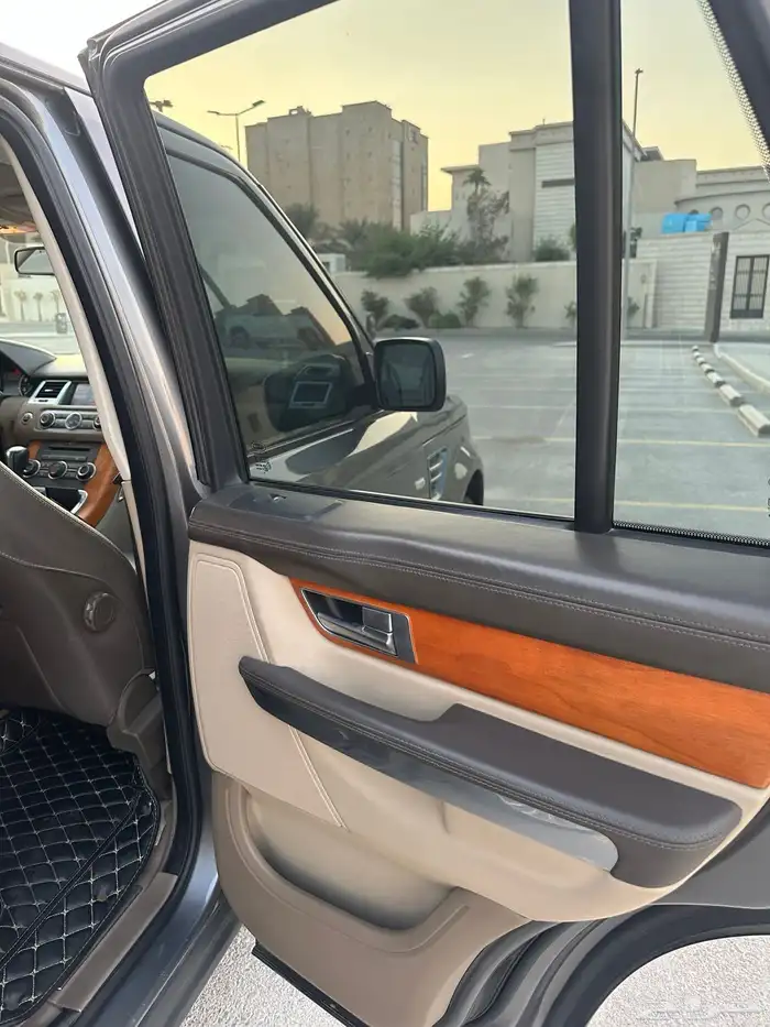 رنج روفر قمة النظافة 2010 15