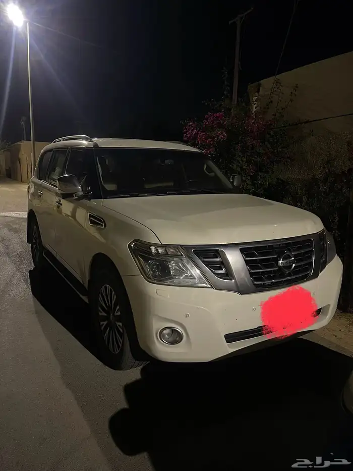 جيب باترول بلاتينيوم 2017 0