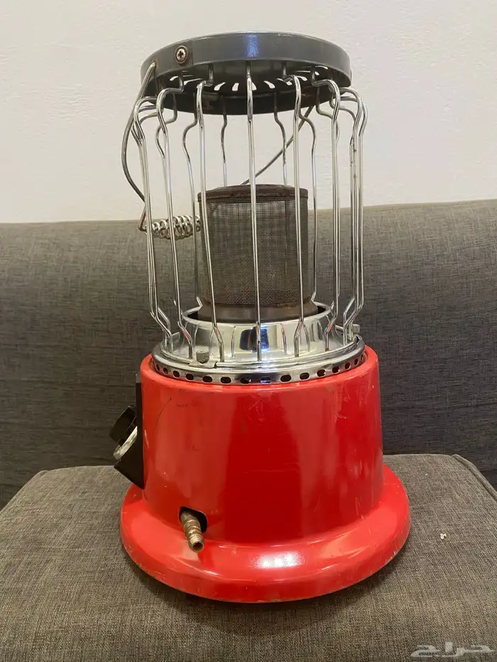 دفاية غاز يابانيه ناشونال 3