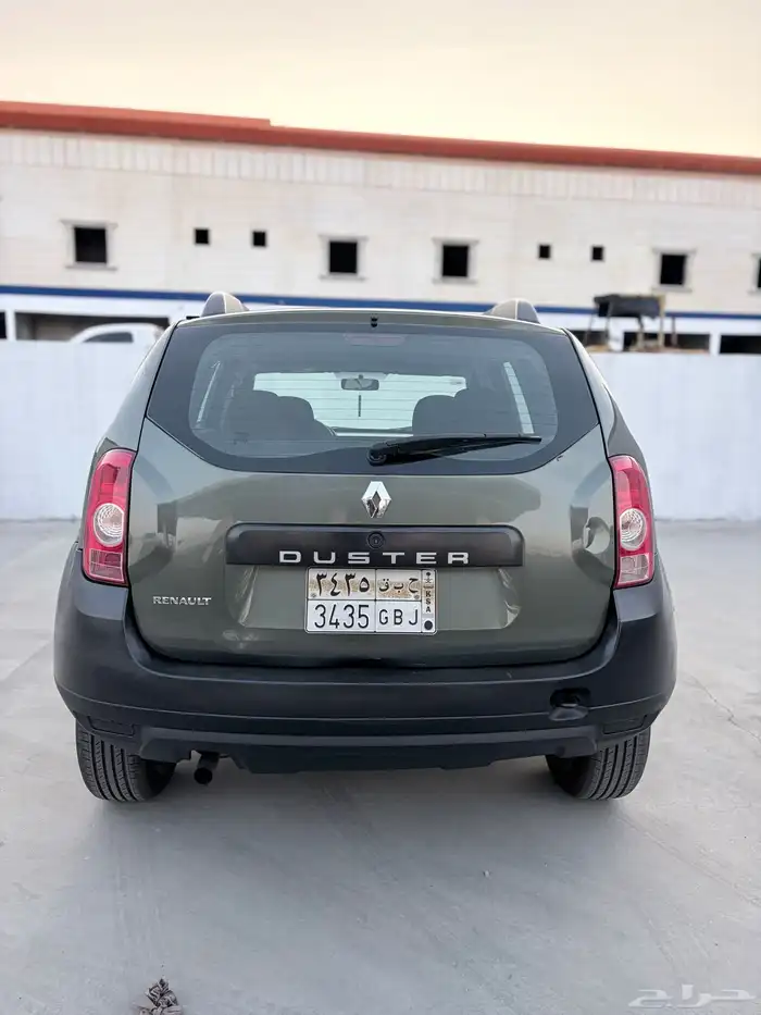 رينو داستر موديل 2014 10