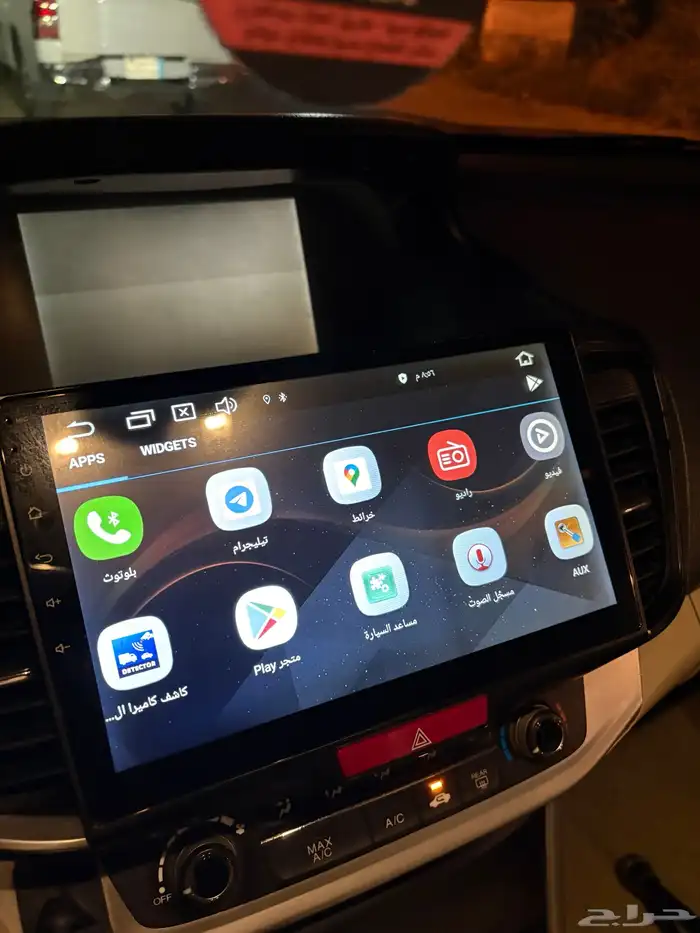 شاشة أندرويد للبيع 1