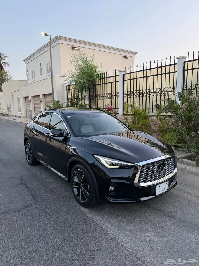انفنيتي QX55 موديل2022 1