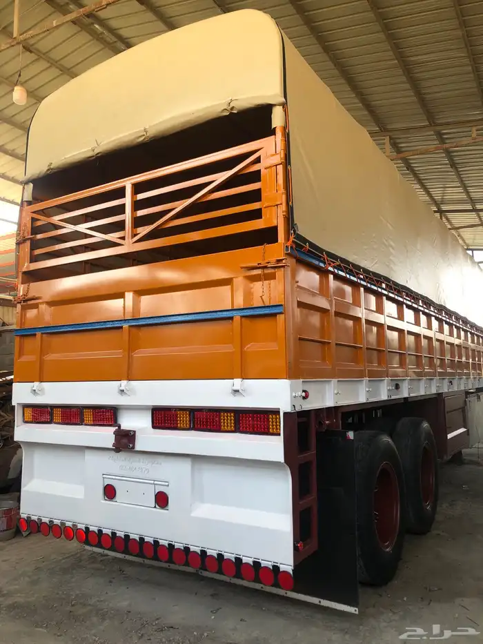 تيدر جوانب مجهز البدو 3