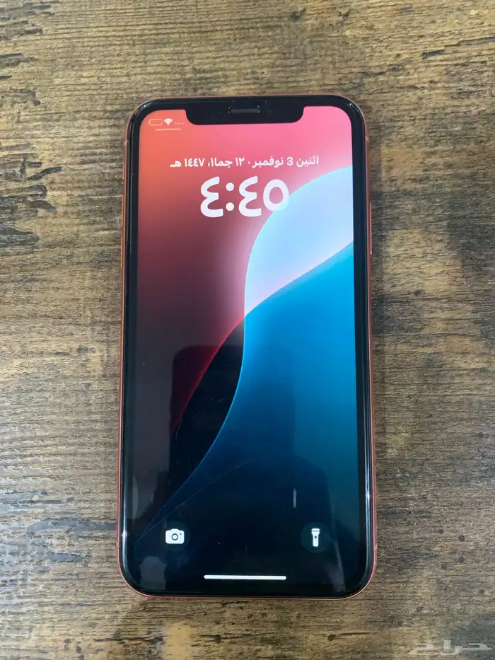 ايفون XR استعمال نظيف 0