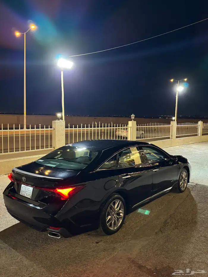 افالون 2020 تورينق 4