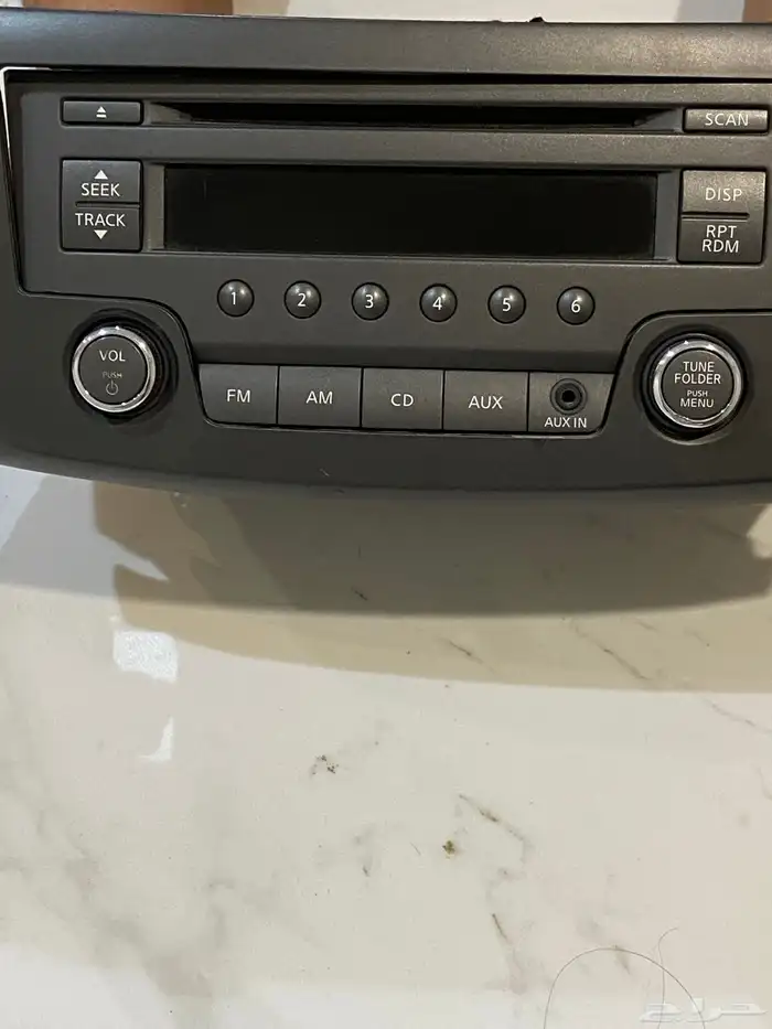 مسجل نيسان سينترا 2015 وكاله 5