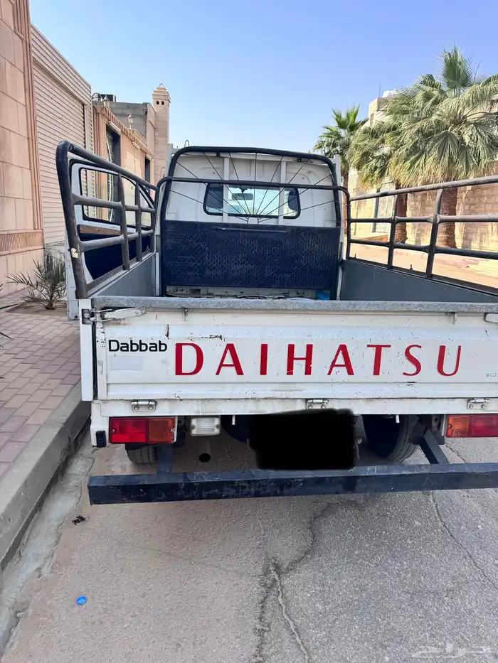 دباب دايهاتسو 2013 1