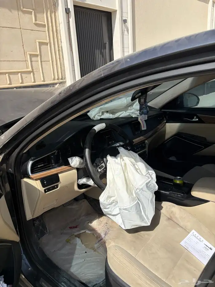 للبيع تسقيط كيا كدينزا 2019 3