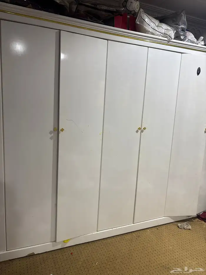 دولاب مستخدم لكن نظيف مترين 2