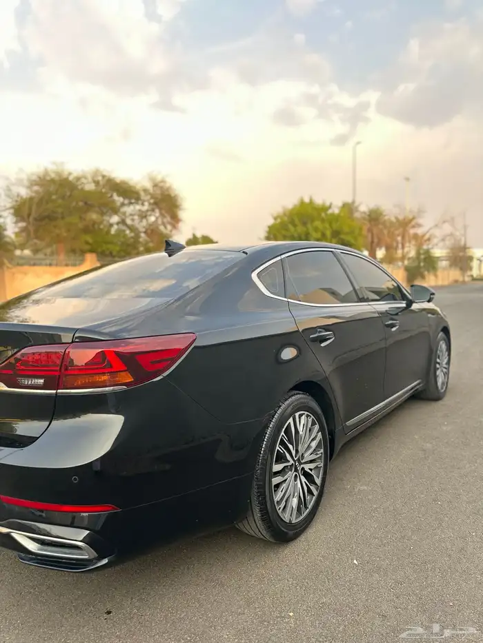 كيا كدينزا K7 بنزين اعلى فية وارد كوريا . 12