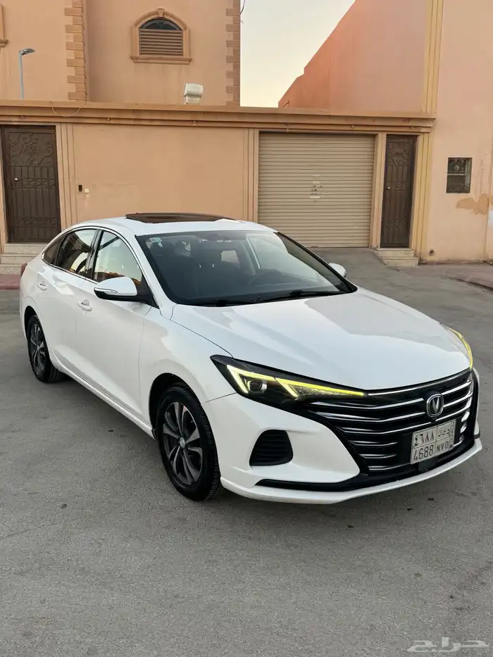 شانجان ايدو بلس 2022 عداد قليل 7