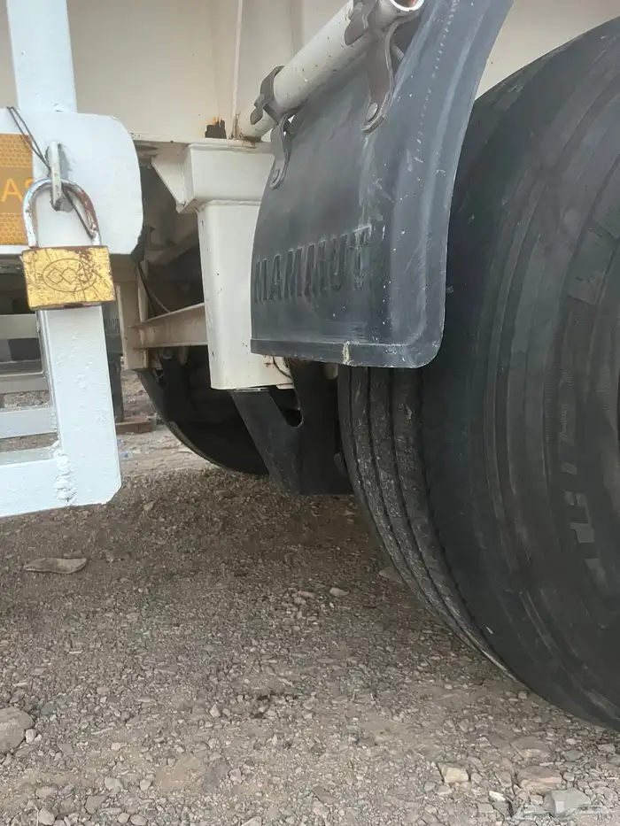 تيدر سطحه ماموت 13