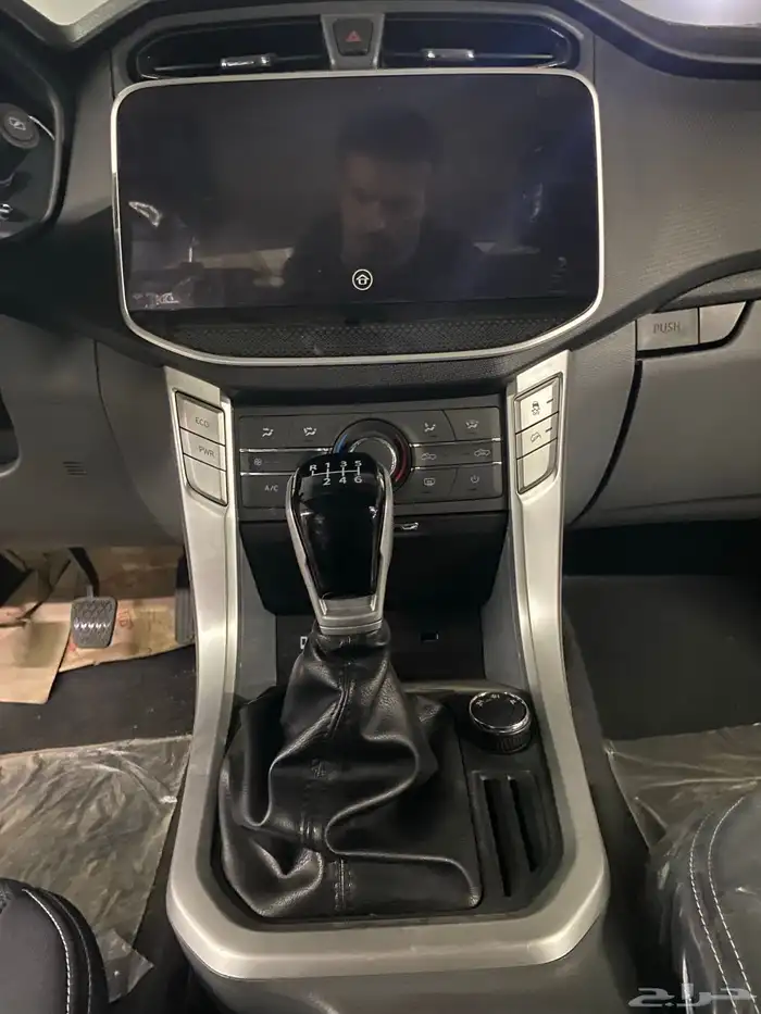 إم جي 2024 دبل ( بطاقة جمركية ) ديزل 12