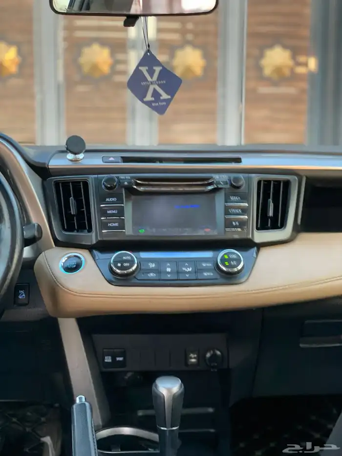 تويوتا - راف فور - 2017 - سعودي - فل كامل 15