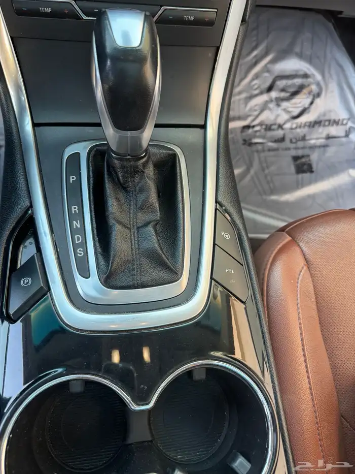 للبيع فورد ايدج 2016. تيتانيوم اعلى فئة ماشي 142 الف 14