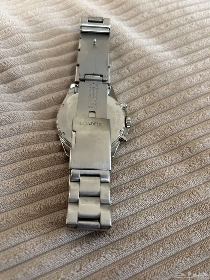 ساعة Fossil رجالية 2