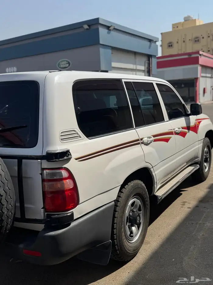 لاند كلوزر 1999 3