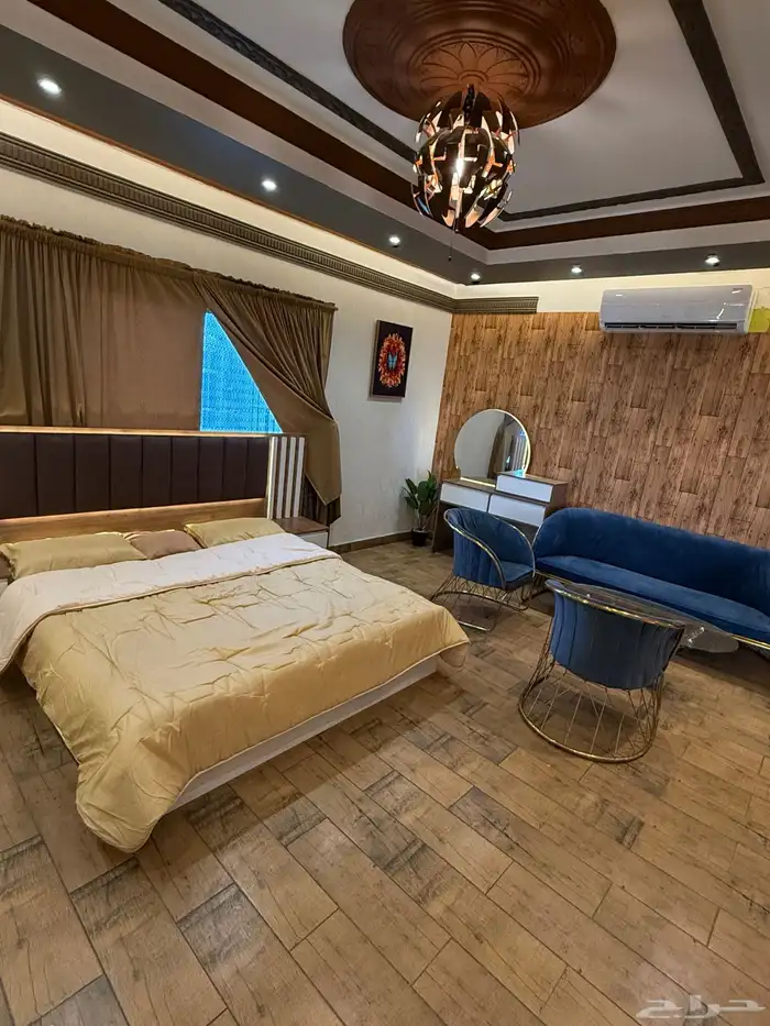 شاليه على البحر في جدة للإيجار اليومي 9