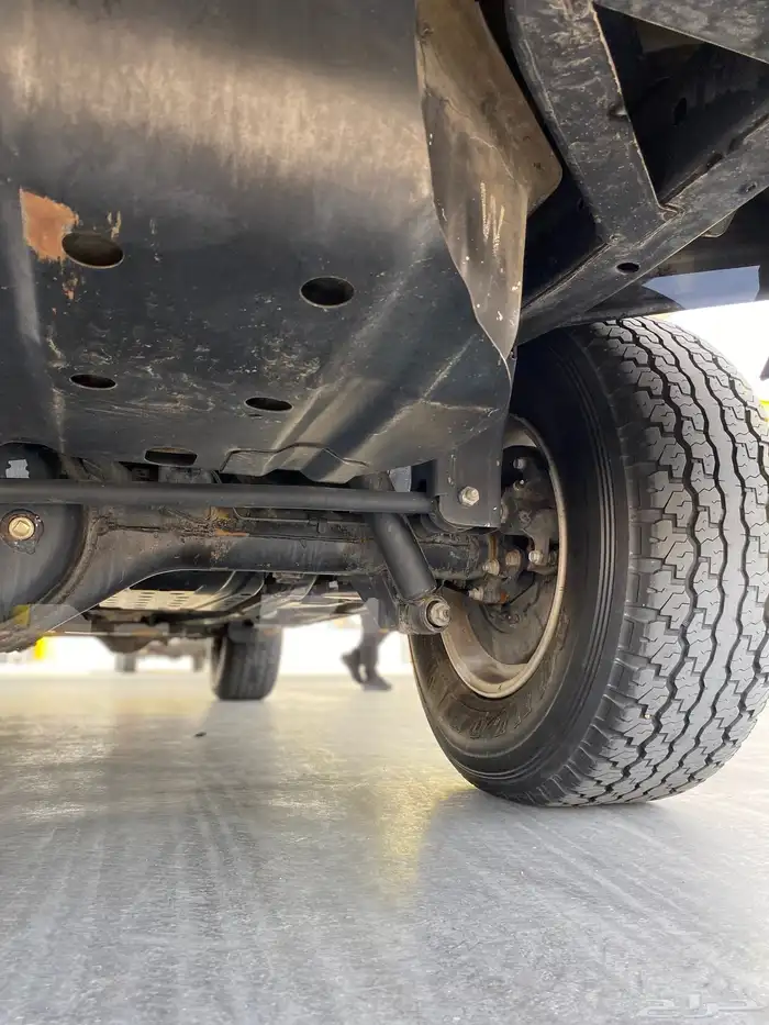 باترول 2006 (فتك) 4800 24