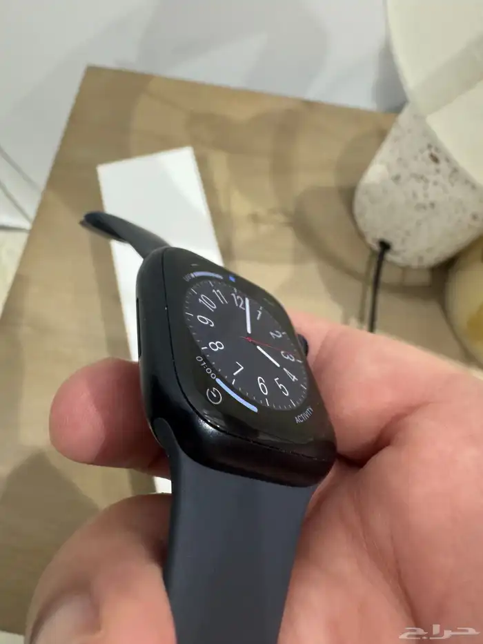 ساعة ابل الإصدار 8 1