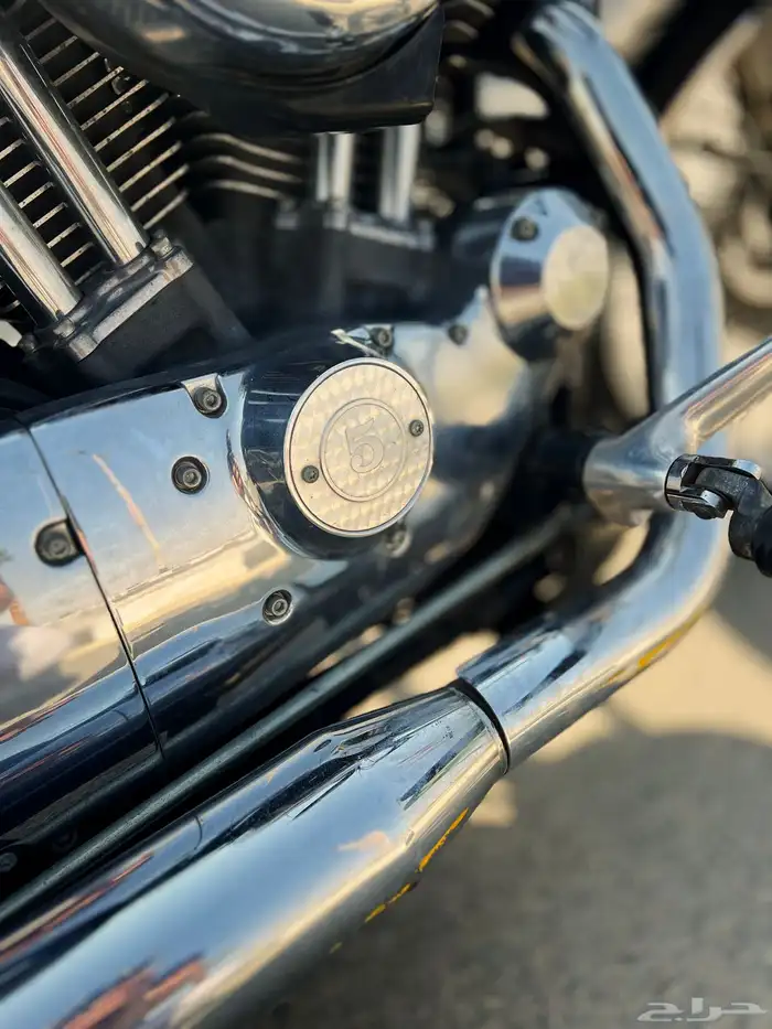 Harley Davidson Sportster 72 2013 6