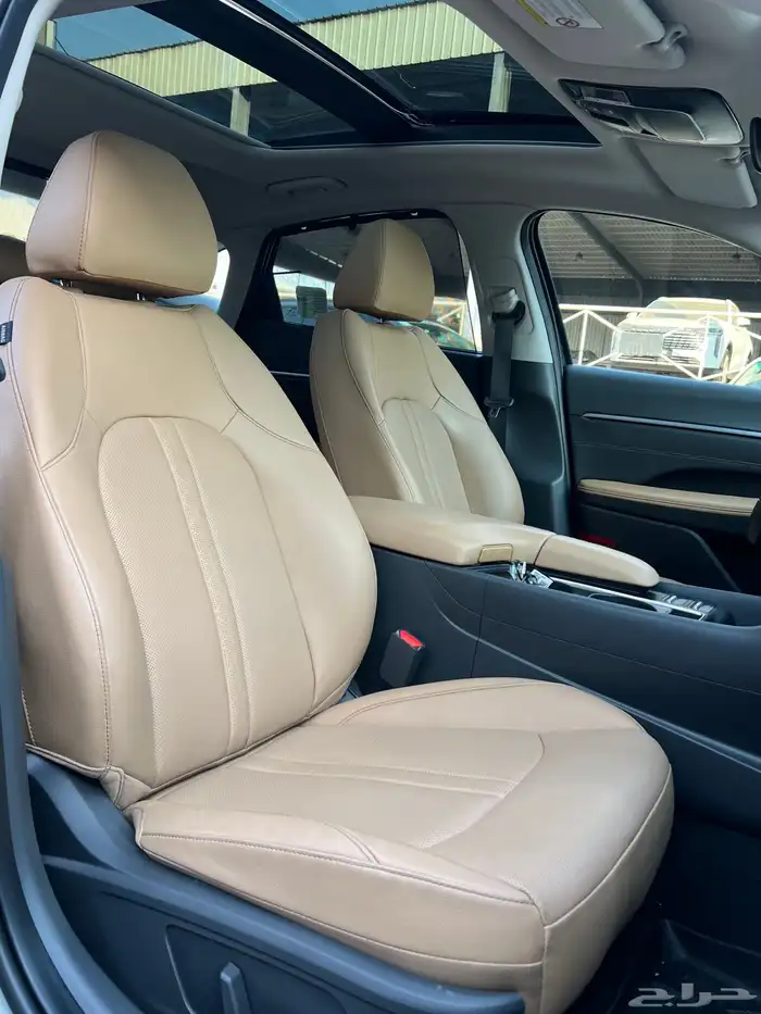 هونداي سوناتا بريميوم فل الفل 2025 6