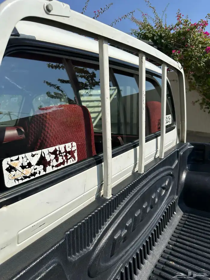 هايلوكس 2004 GL وكاله بالكامل ونظيفه جدا 3