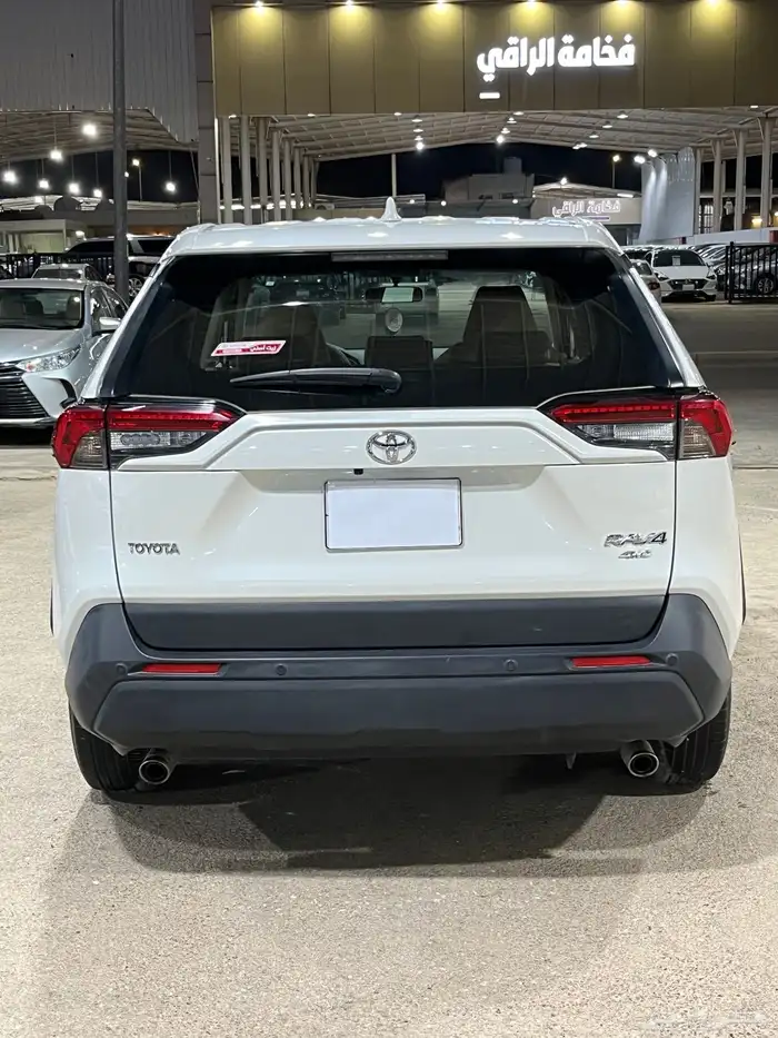 رافور 2022 سعودي دبل 8