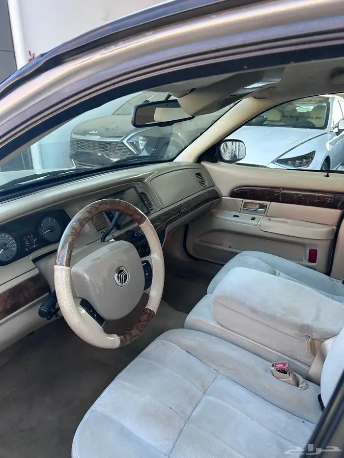 فورد ماركيز 2008 10