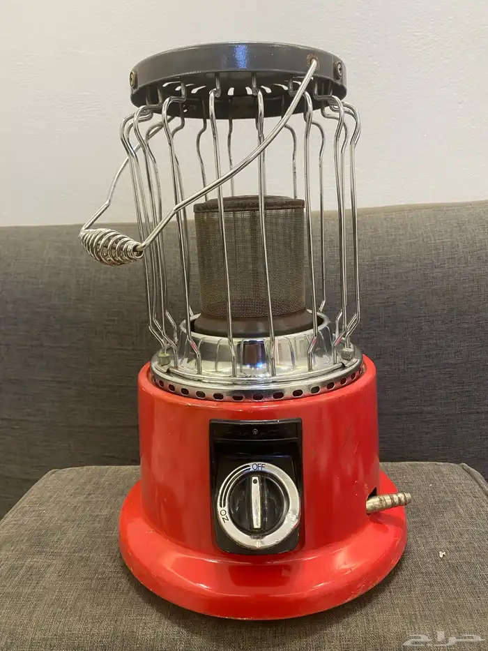 دفاية غاز يابانيه ناشونال 2