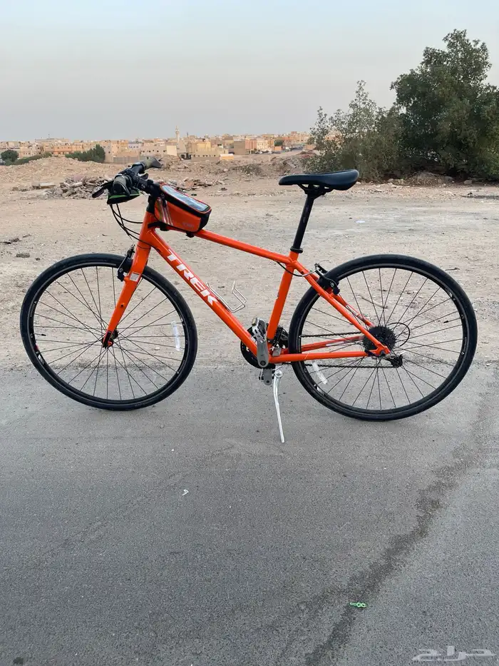 للبيع دراجه ترك Fx4 نظيفه جدا  لايوجد فيها عيوب خفيفه الوزن 3