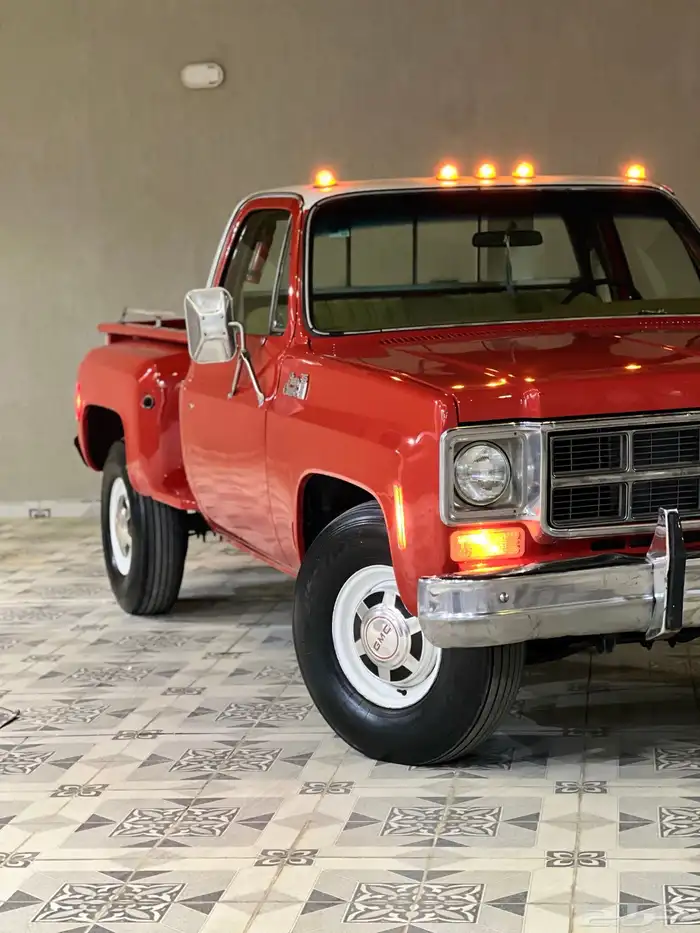 جمس سييرا بهبهاني 1978 حجم3500 14