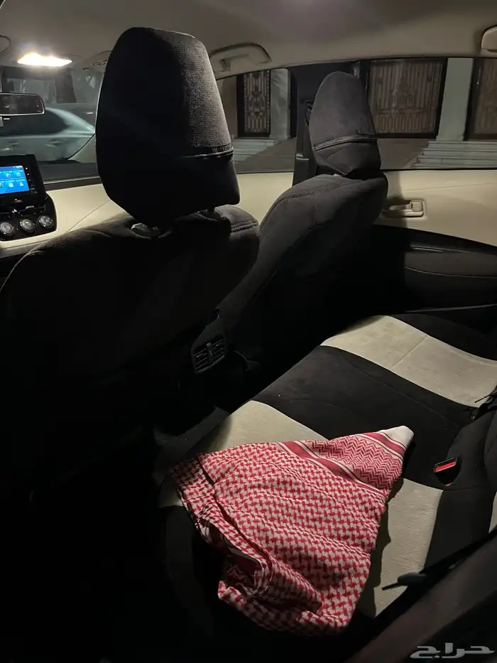 كورلا 2024 سعودي مكينه كبير 2000 2