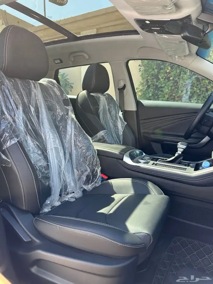 جيتور X70 فل كامل العداد 17 الف فقط 2024(شبه الجديد) 14