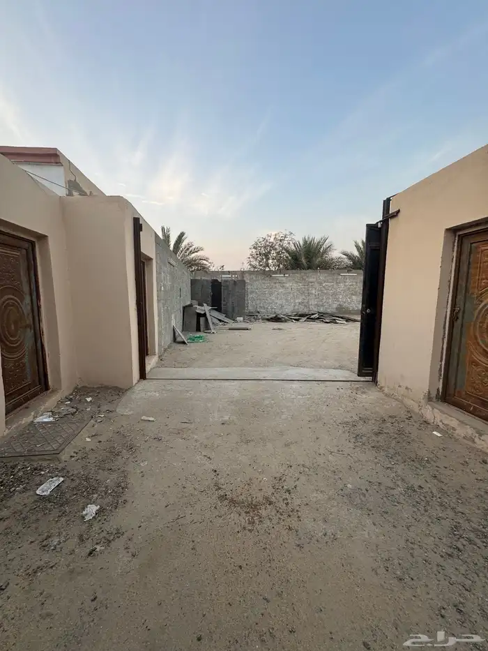 ارض للايجار الالفيه الشهبي 3