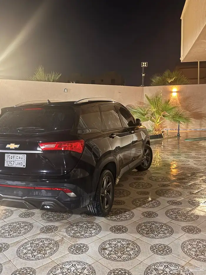 كابتيفا 2021 ماشيه 132 الف 5