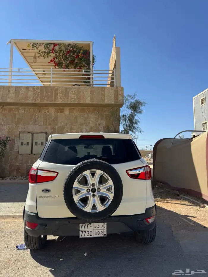 فورد ايكو سبورت 2015 2