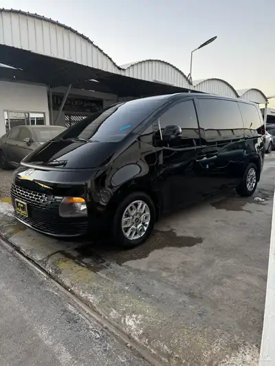 هيونداي ستاريا 2022 index