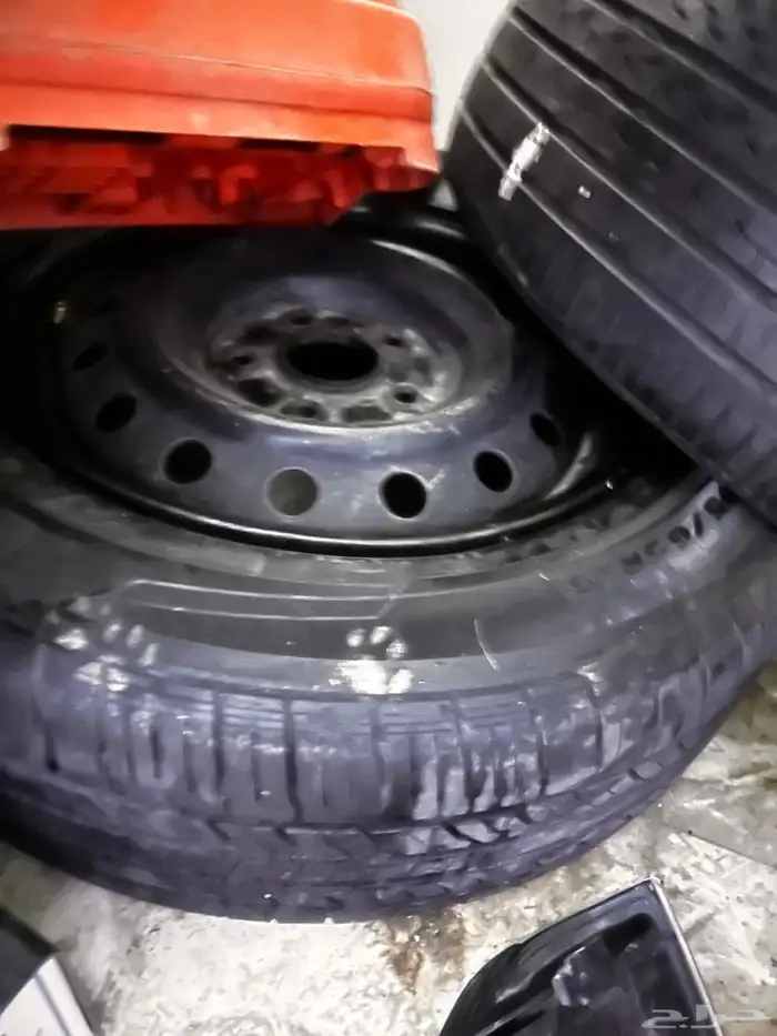 استبنةمقاس 15 الكفر شبه جديد 0