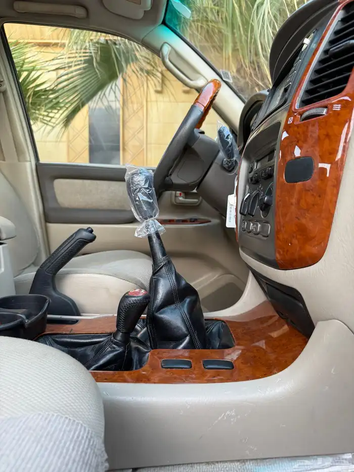 لاندكروزر GXR جكسار 2006 قير عادي فل بريمي 21