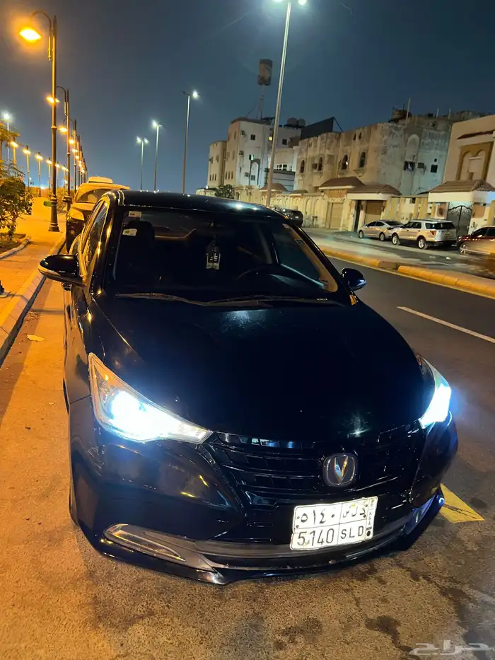 شانجان السفن 2020 نظيفه للبيع 8